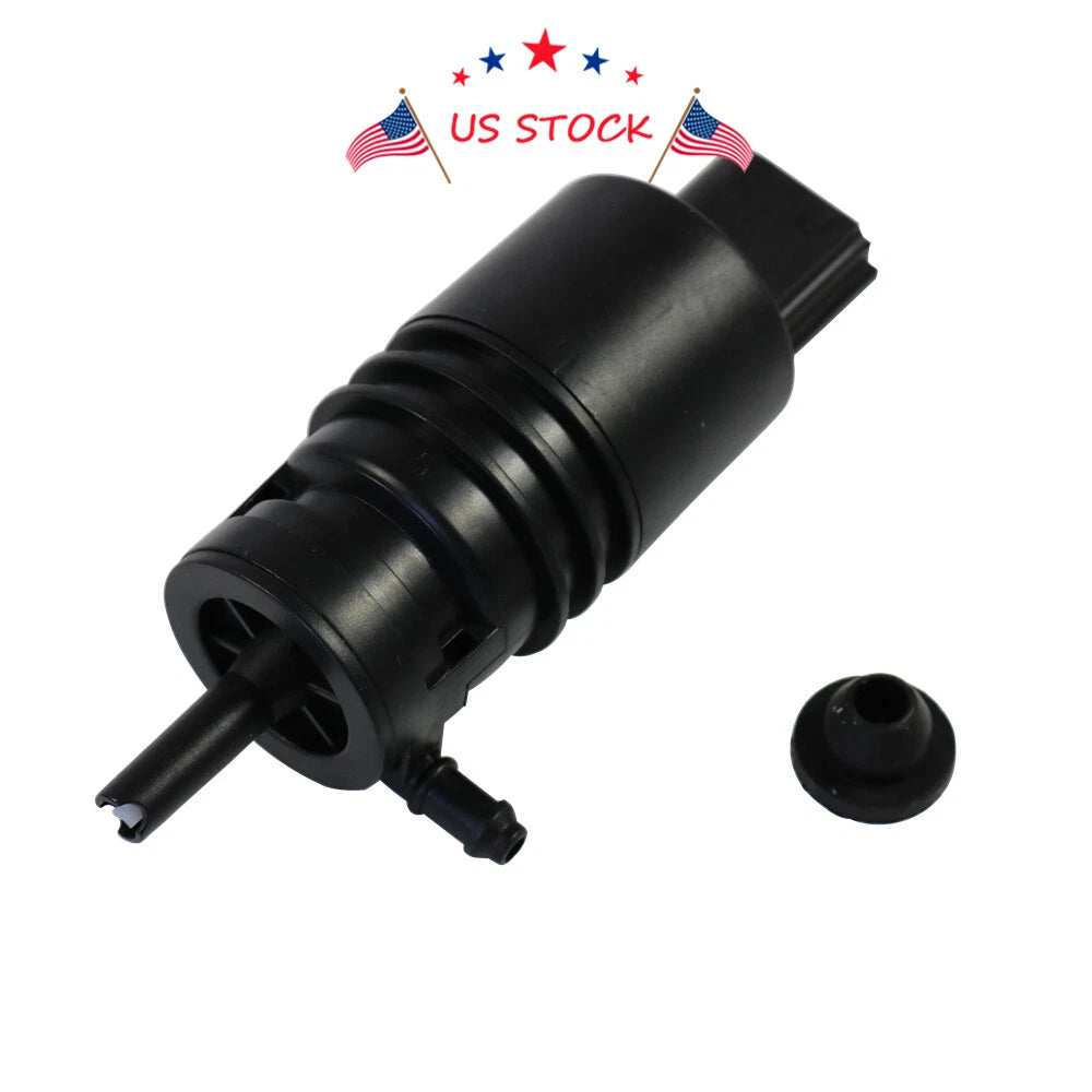 Washer Pump for BMW 528i 535i 750Li X3 X4 X5 X6 Z4 F83 M4 (2000–2023)