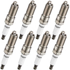 Set of 8 Iridium Spark Plugs for Cadillac CTS 3.6L V6 (2014)