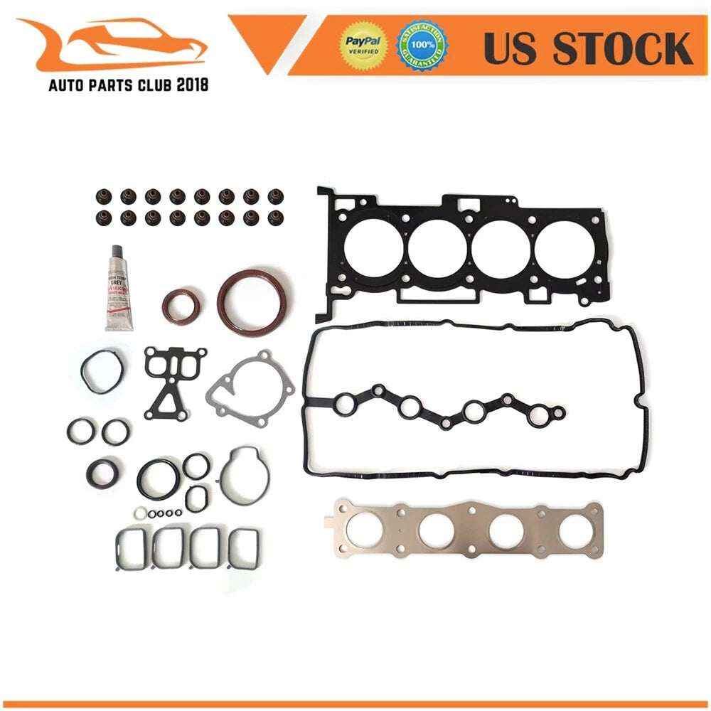 Head Gasket Kit for Kia Optima (2016–2020) 2.4L
