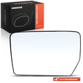 Heated Driver Power Mirror Glass for Ford F-150 (2004–2010)