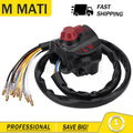 Control Switch Right Side 35300-300-672 for Honda CB750 (1969–1970)