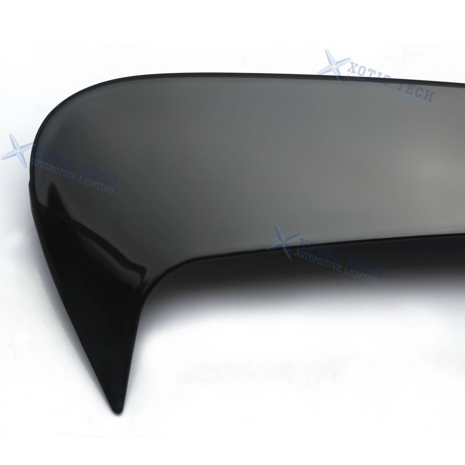 2pcs Glossy Black Rear Bumper Side Air Vent for Mercedes C-Class Coupe (2011-2021)