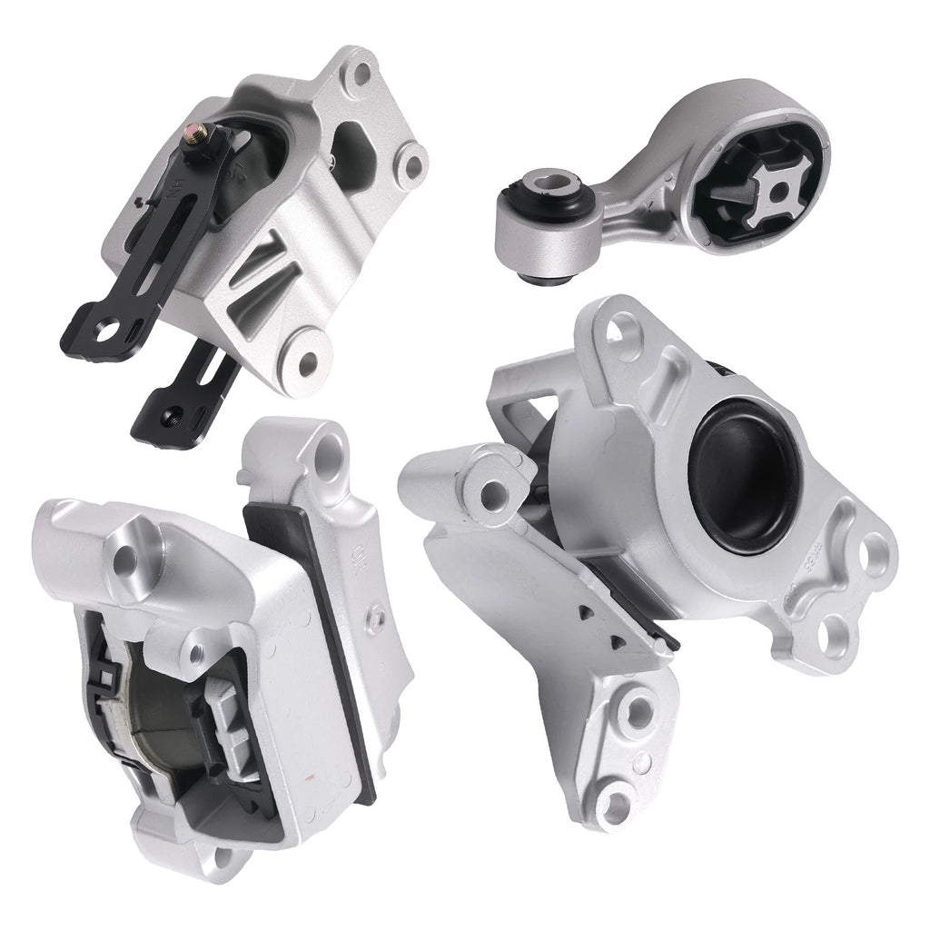 4Pcs Engine Motor Trans Mount for Nissan Altima 2.5L (2019–2023) A4382 113506CA0A