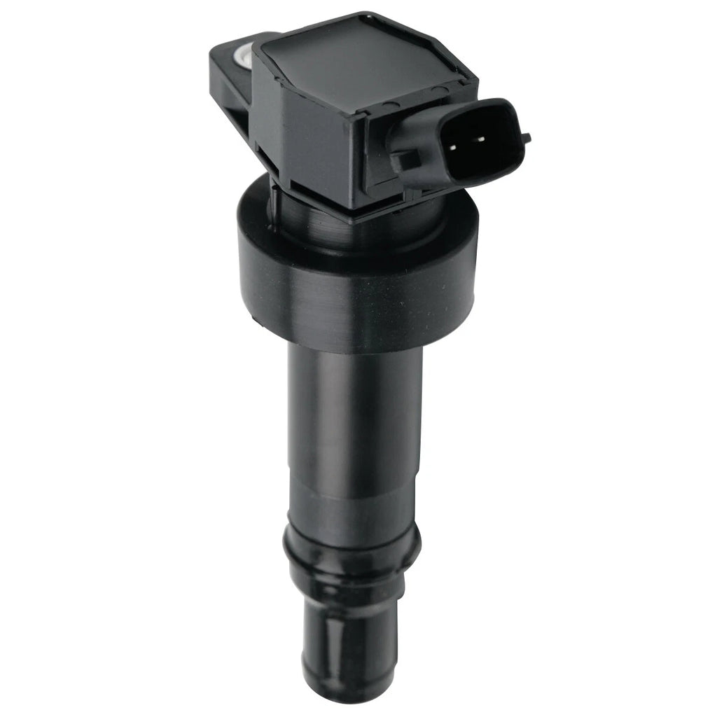 Set of 4 Ignition Coils for Hyundai Accent Veloster Kia Rio Soul (2011–2019) UF652