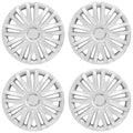 15" Set of 4 VW Golf Jetta Wheel Covers Full Rim Hub Caps fit R15 Steel Wheels