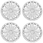 15" Set of 4 VW Golf Jetta Wheel Covers Full Rim Hub Caps fit R15 Steel Wheels
