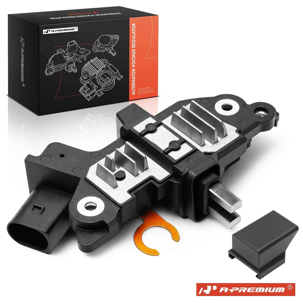 Alternator Regulator for Mitsubishi Fuso FE (1987–1988)
