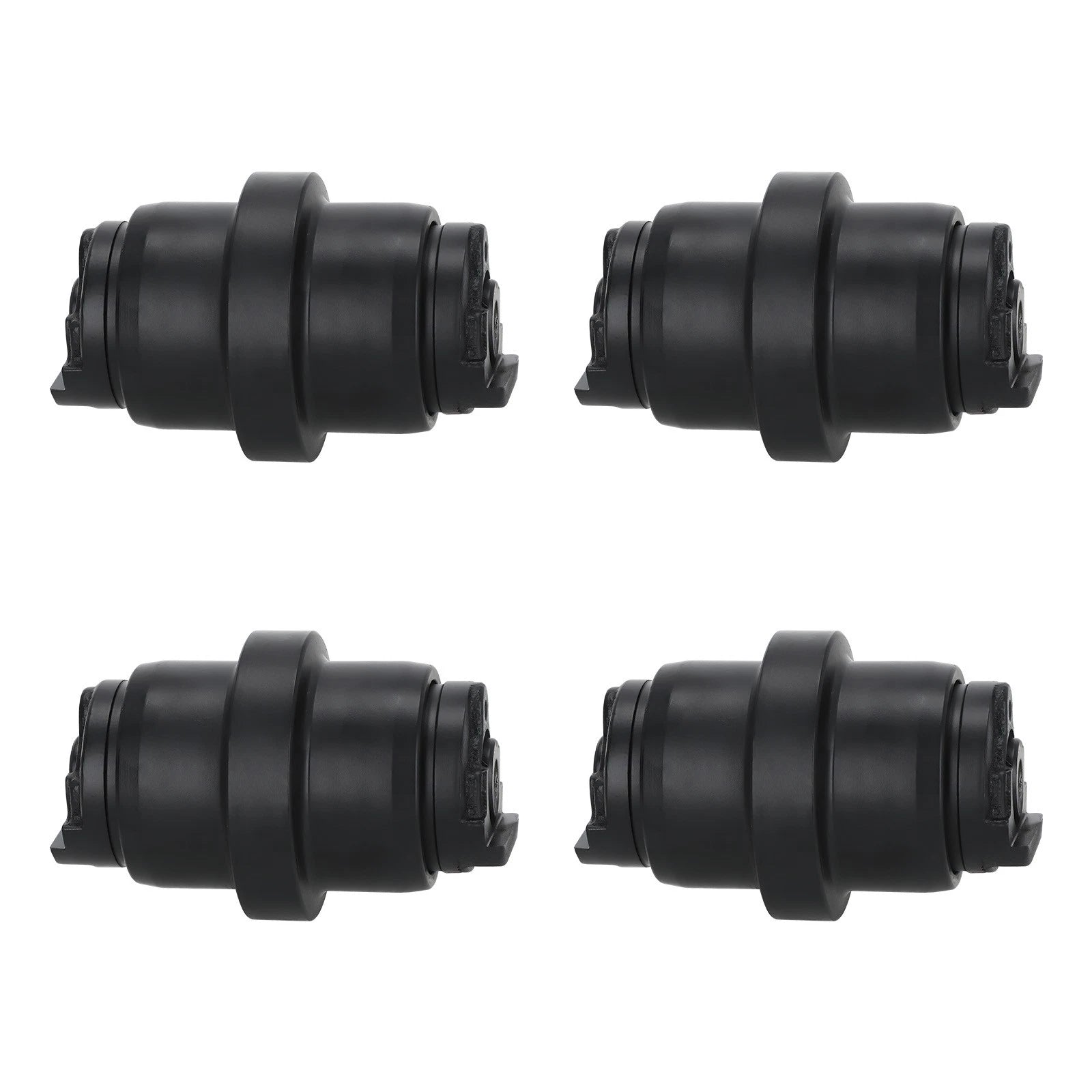 4PCS Lower Track Roller for Hitachi ZX27U-3 ZX30 (2007–2015) 9237937