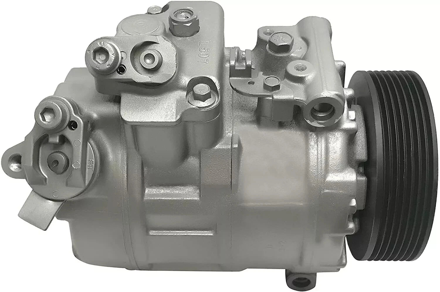 AC Compressor Kit With Condenser for BMW 535i xDrive (2010-2015)