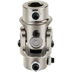 Universal Steering U-Joint Shaft for Ford Triangle X (Chrome Steel)