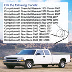 Shift Cable for Chevy Silverado 1500 (2014-2018)