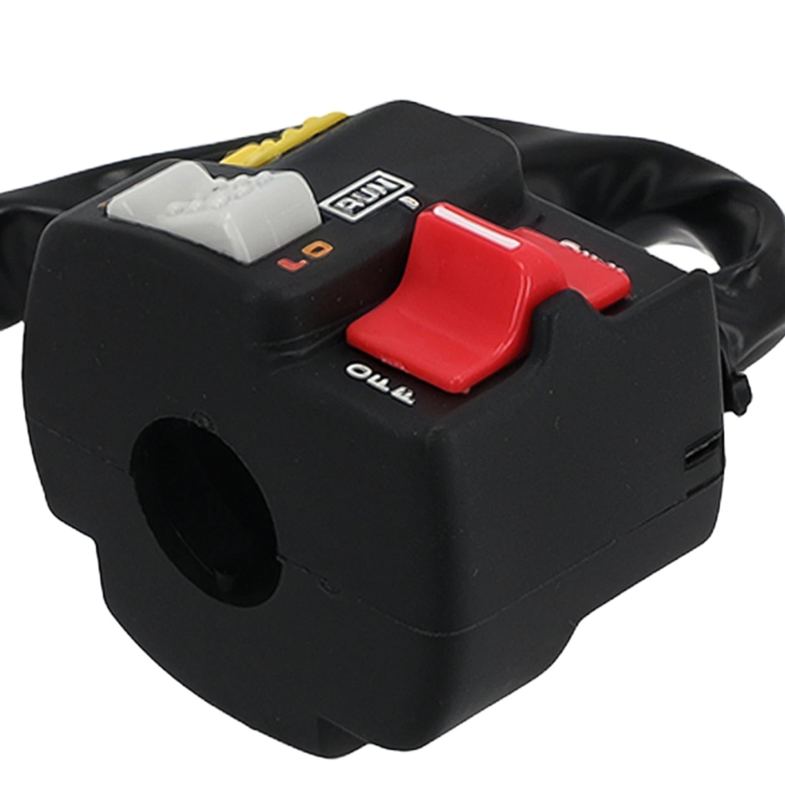 Left Handlebar Shift Start Stop Switch for Honda ATC200X (1986-1987)