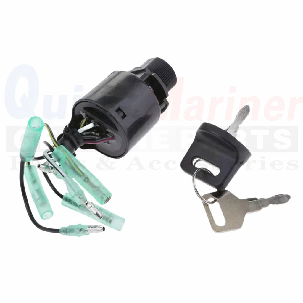 Ignition Switch & Key for Honda BF115 BF135 BF150 BF200 (35100ZV5013)