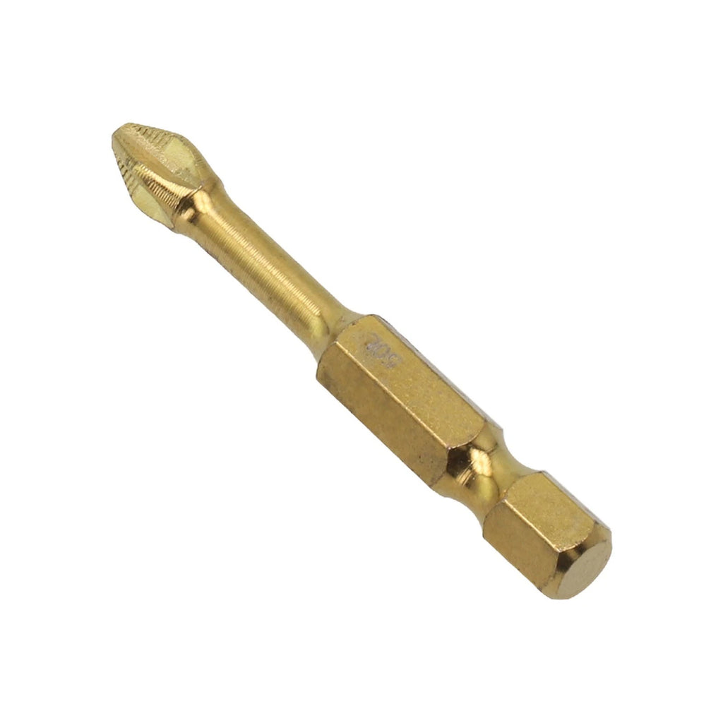 Magnetic Alloy Steel Screwdriver Bit for Power Tools (1pc, 25mm, 150mm)