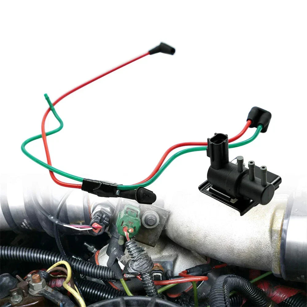 Turbo Vacuum Boost Solenoid for Ford 7.3L Powerstroke (1999-2003)