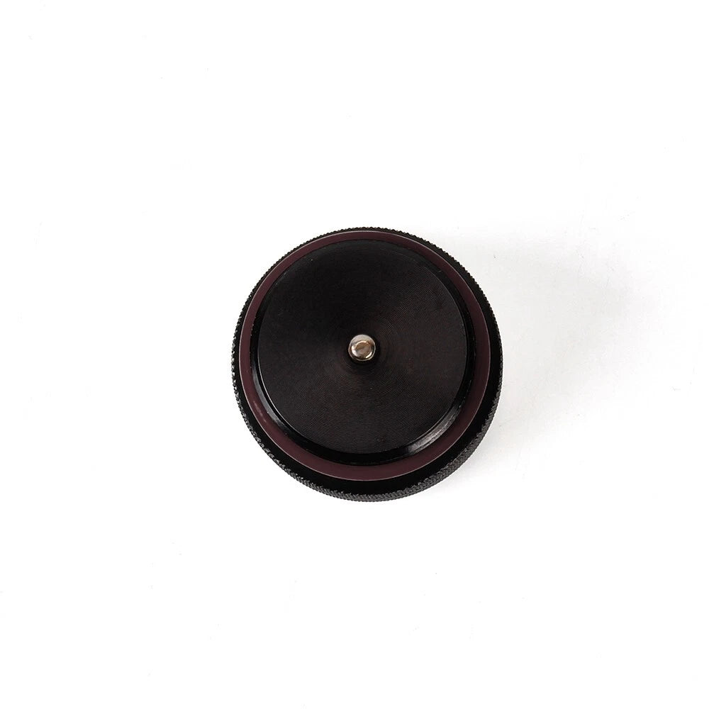 2X Oil Temperature Gauge Filler Cap for Motorcycle