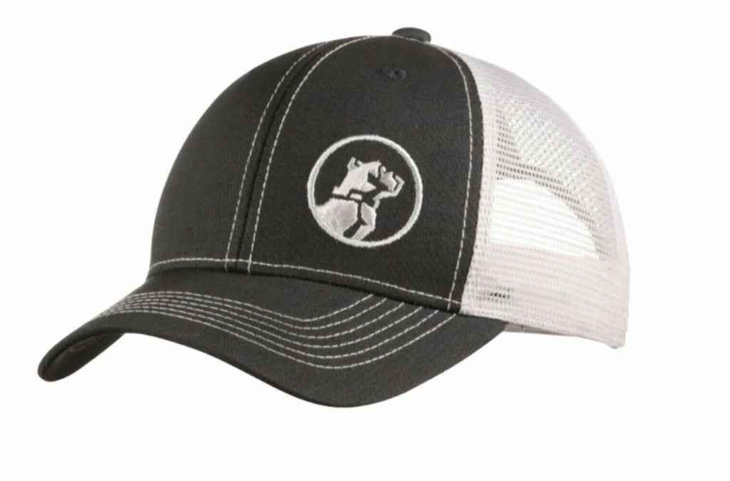 Mack Truck Bulldog Snapback Mesh Cap/Hat for Mack Truck