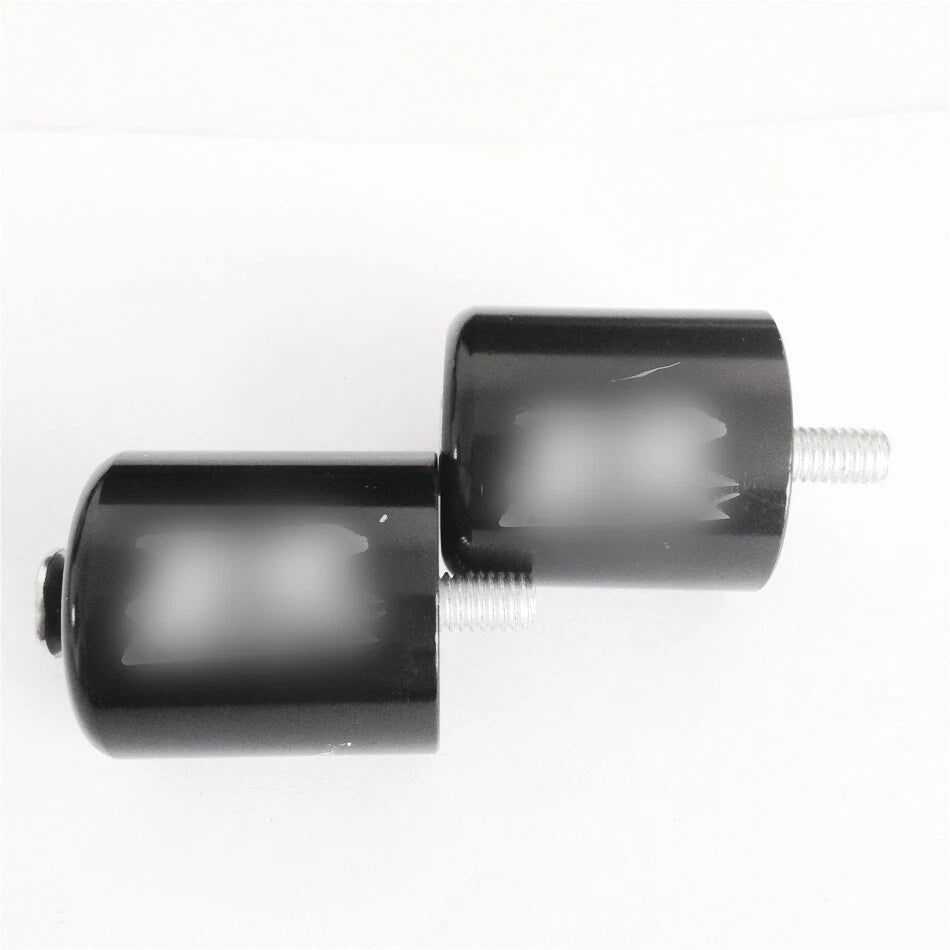 Black Hand Bar End for Suzuki GSXR600/750/1000 (1992–2014)