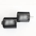 Black Hand Bar End for Suzuki GSXR600/750/1000 (1992–2014)