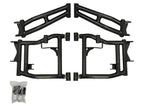 SuperATV High Clearance Rear Offset A-Arms for Polaris RZR S 1000/S4 (2014–2020)