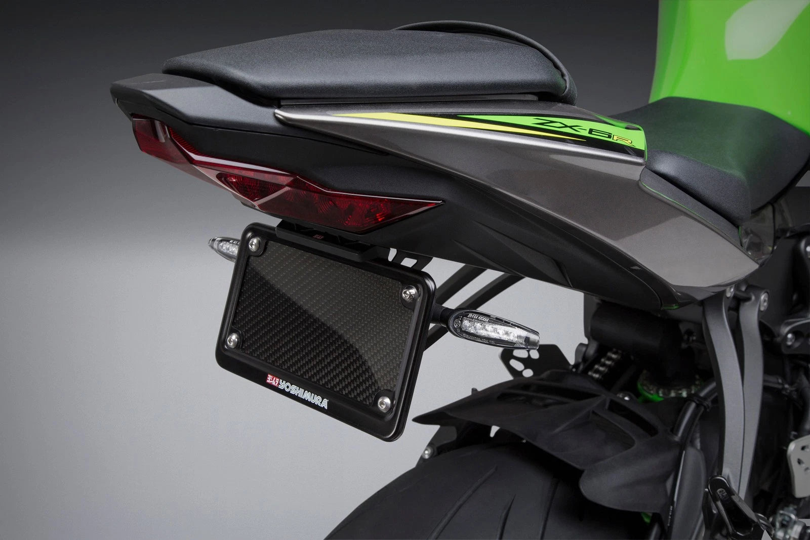 Fender Eliminator Kit for Kawasaki