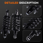 Set of 4 Sway Bar Links & Suspension Struts for Honda CR-V (2007–2011)