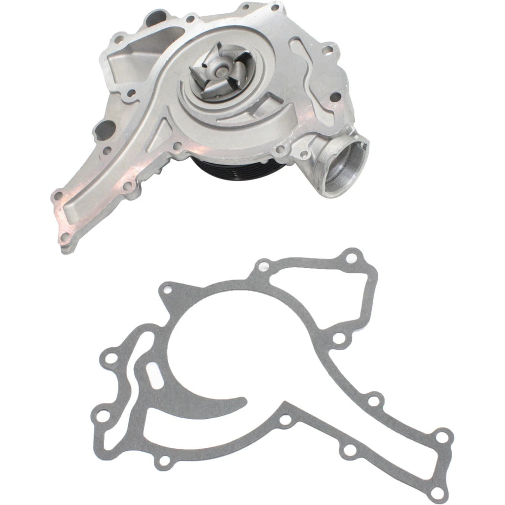 Water Pump for Mercedes E Class ML SLK C R CLK C300 GLK350 E350