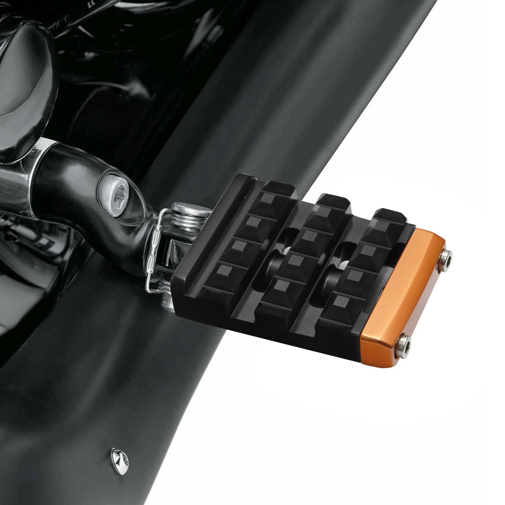 Footpegs Bracket for Harley Softail Breakout Fat Bob (2018–2024)