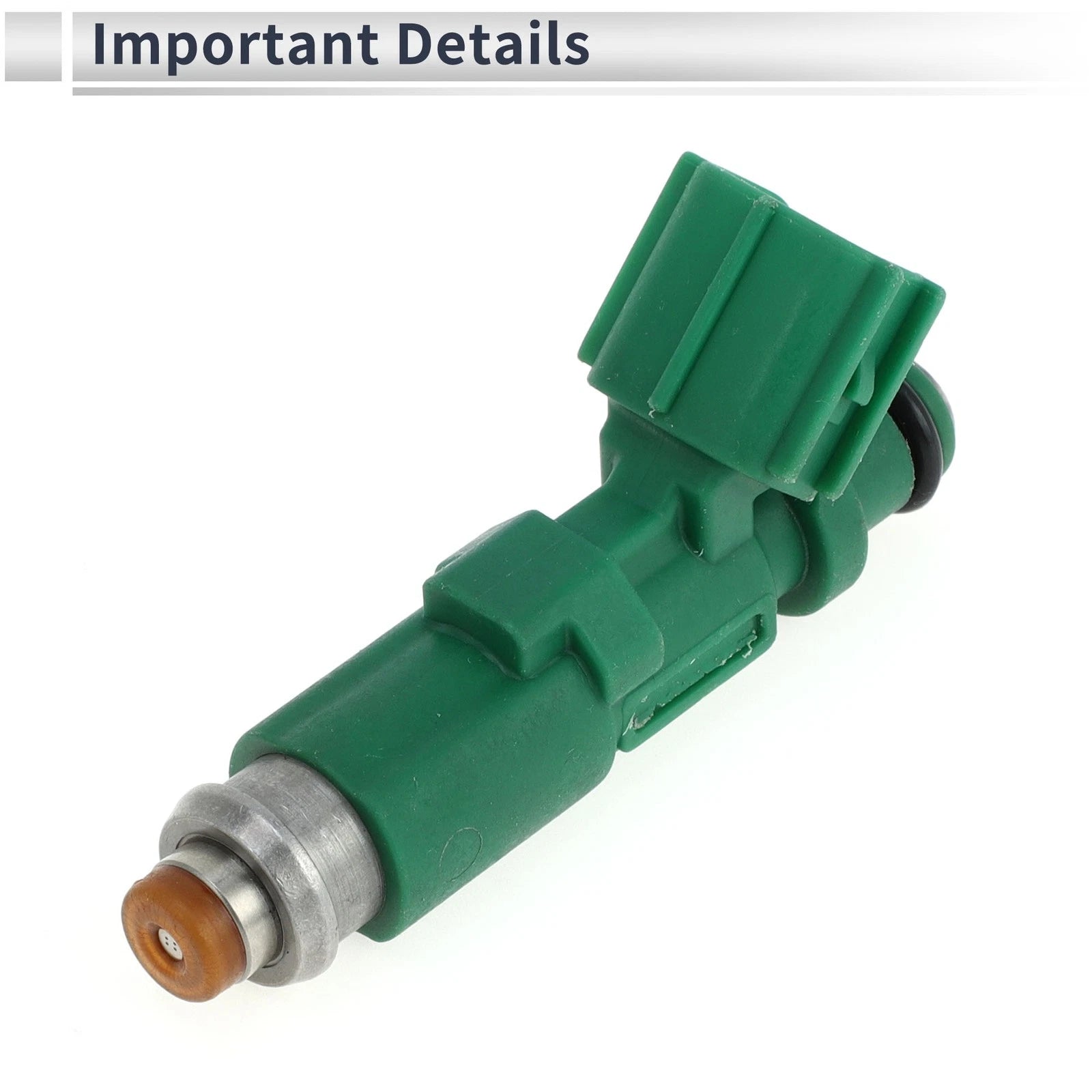 Fuel Injector No. 23209-21010 for Toyota Yaris (2006–2011)