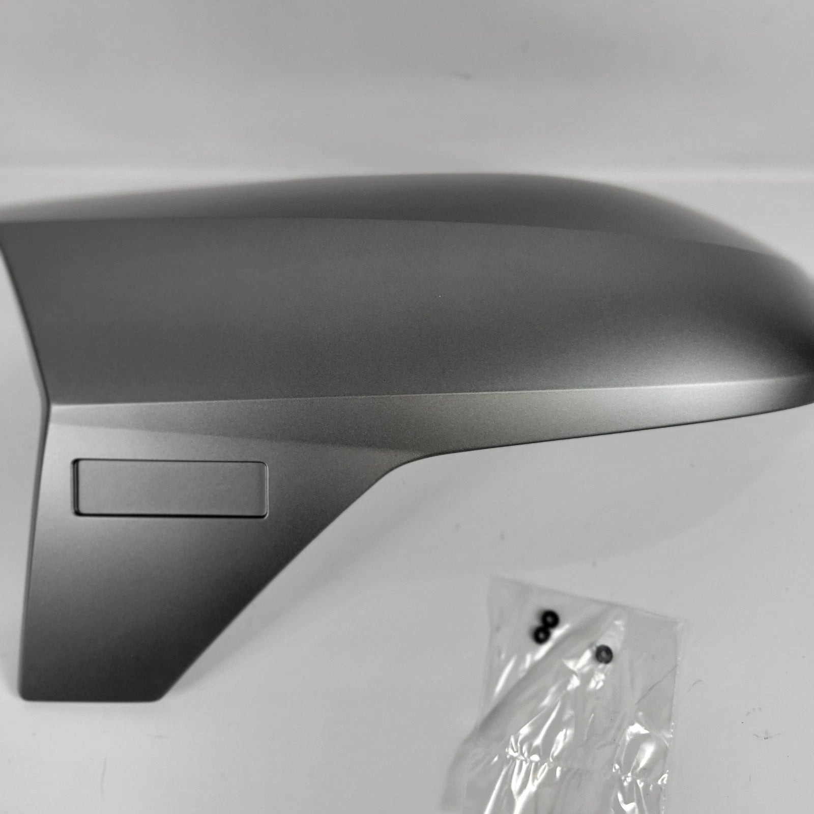 Right Side Fairing Panel for BMW R1200RT (OEM 46548548002) Callisto Gray