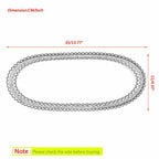 Drive Belt for Triton Outback 300 & 400 Baja 400 SM EFI (22500-E10-030)