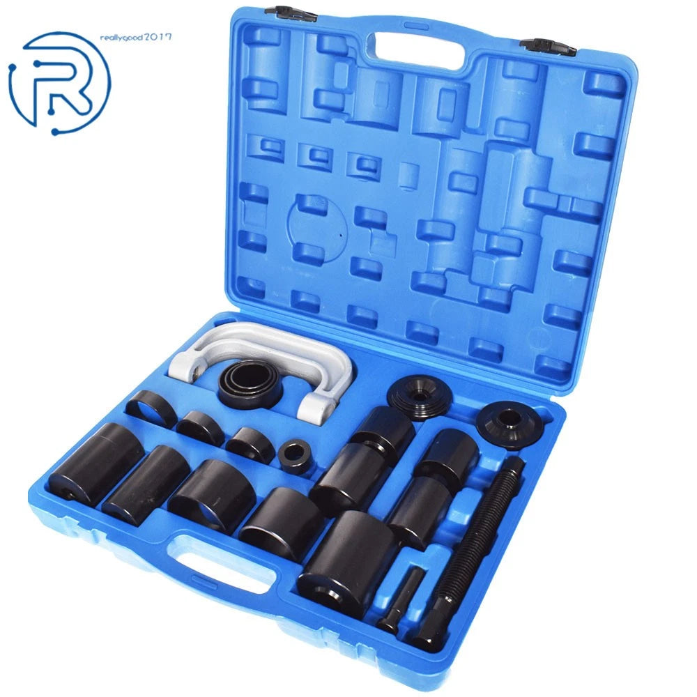 21-Piece Ball Joint Press Tool Kit for 2WD/4WD Vehicles