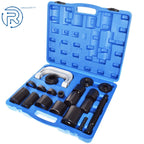 21-Piece Ball Joint Press Tool Kit for 2WD/4WD Vehicles