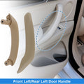 Front Passenger Side Inner Door Panel Handle for BMW X3 F25 (2010–2016) Beige