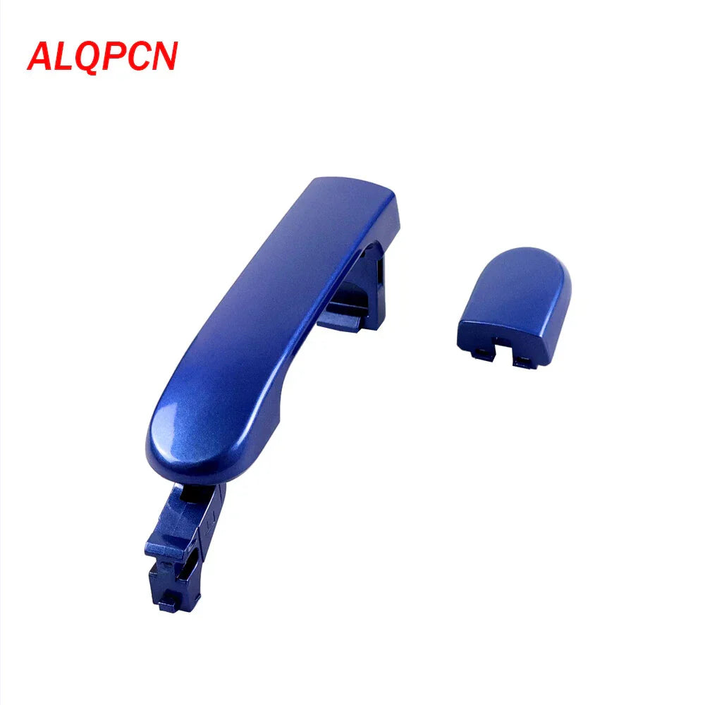 Rear Left Door Handle for Nissan Tiida Versa (2007-2012) Blue