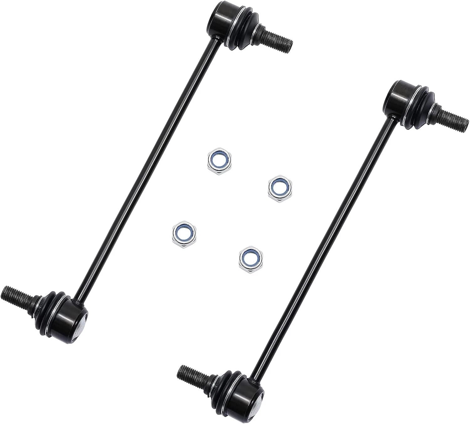 2X Front Stabilizer Sway Bar End Links for Toyota Camry Avalon Lexus ES300 ES330 (2002–2006)