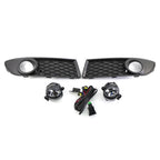 Fog Light Kit with Wiring Harness for VW Polo (2005–2009)