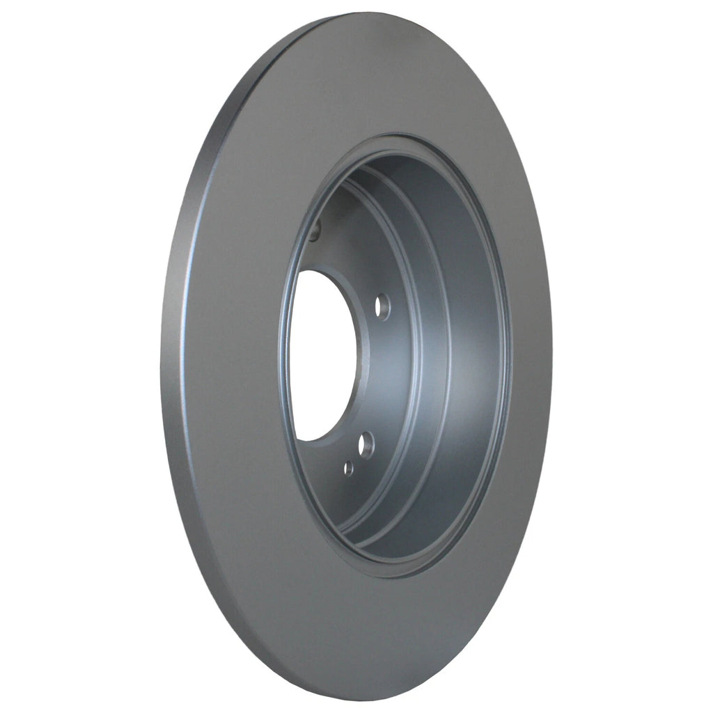 Rear Coated 284mm Brake Disc for Azera Sonata Cadenza Optima (2011–2019)