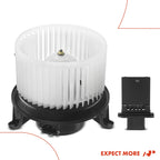 HVAC Blower Motor & Resistor Kit for Ford F-150 (2004-2008)