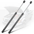 Set of 2 Hood Lift Supports for Chrysler 200 (2015–2017)