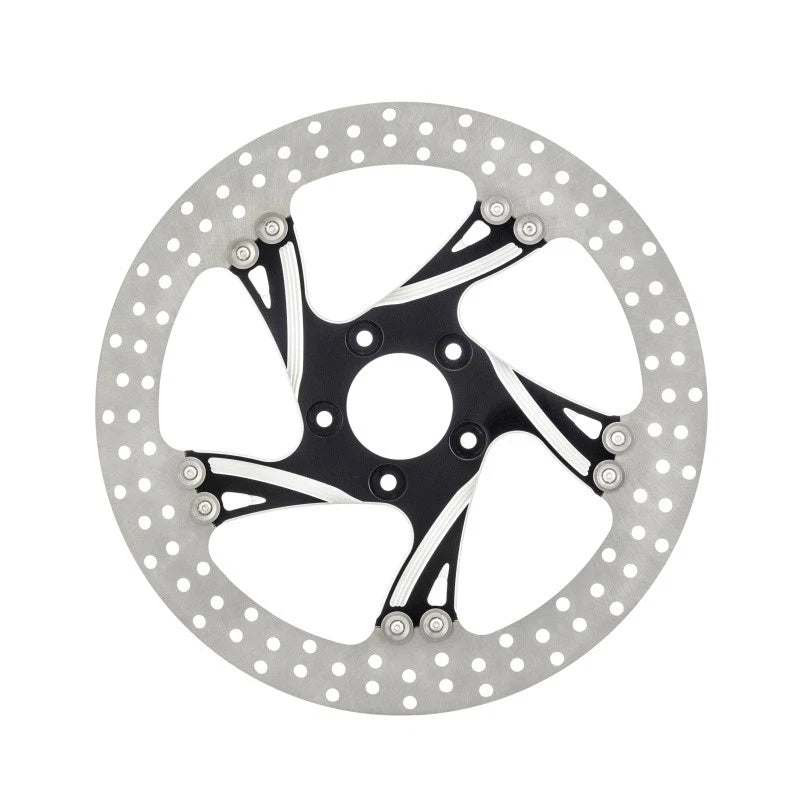 Performance Machine Disc for Cruise Front Right - Contrast Cut Platinum