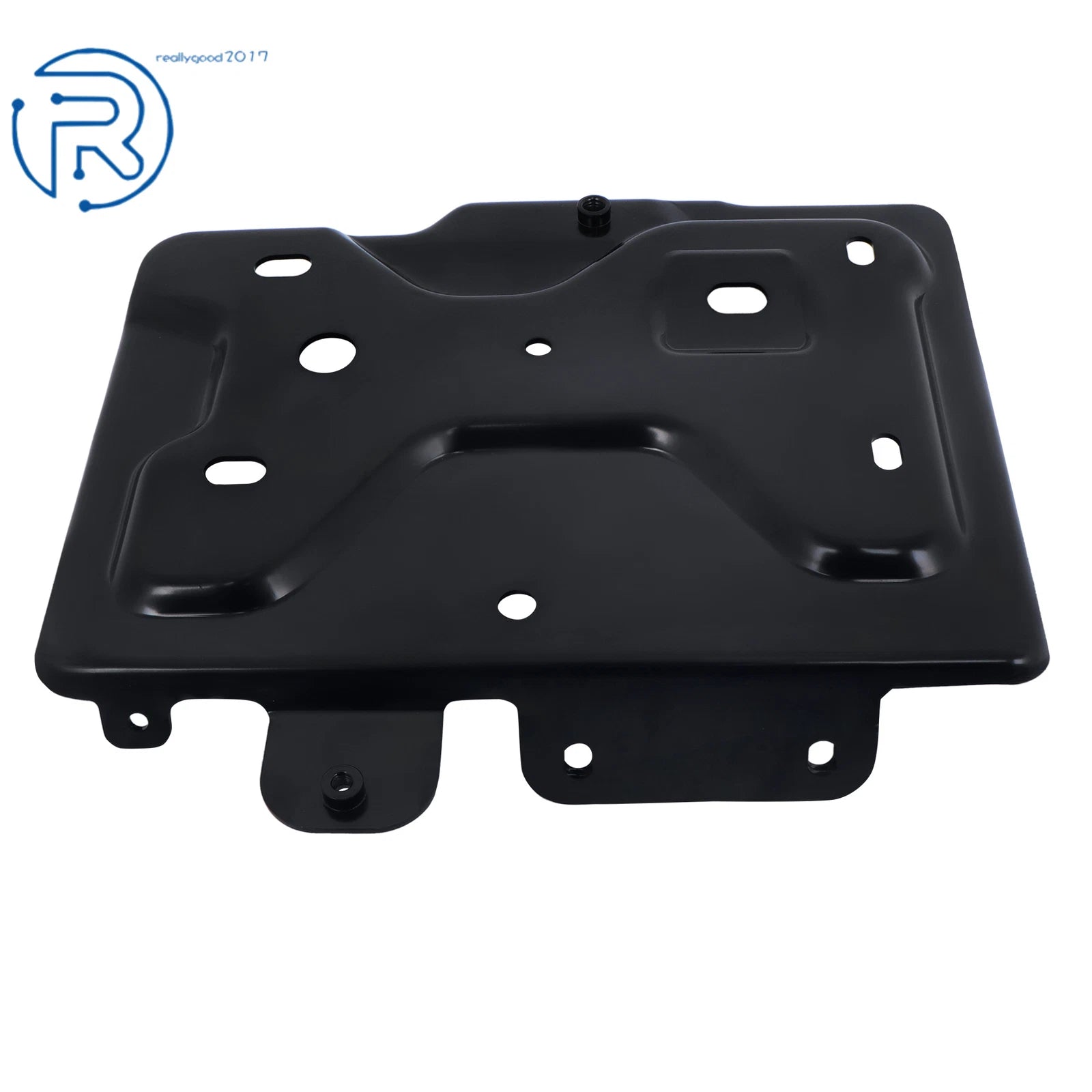 Driver Side Battery Auxiliary Tray for Chevy Silverado 2500 HD (2014-2020)