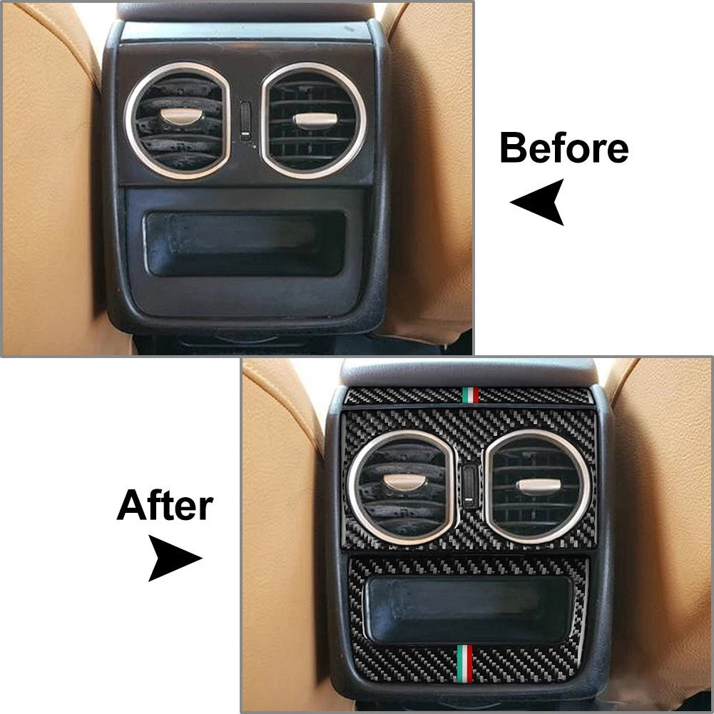 Rear Air Vent Outlet Cover Trim for Alfa Romeo 159 (2004–2012)