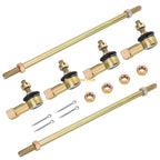 2X Tie Rod Ends Kit for Honda TRX400EX Sportrax 400 (1999–2008) TRX400X (2009–2014)