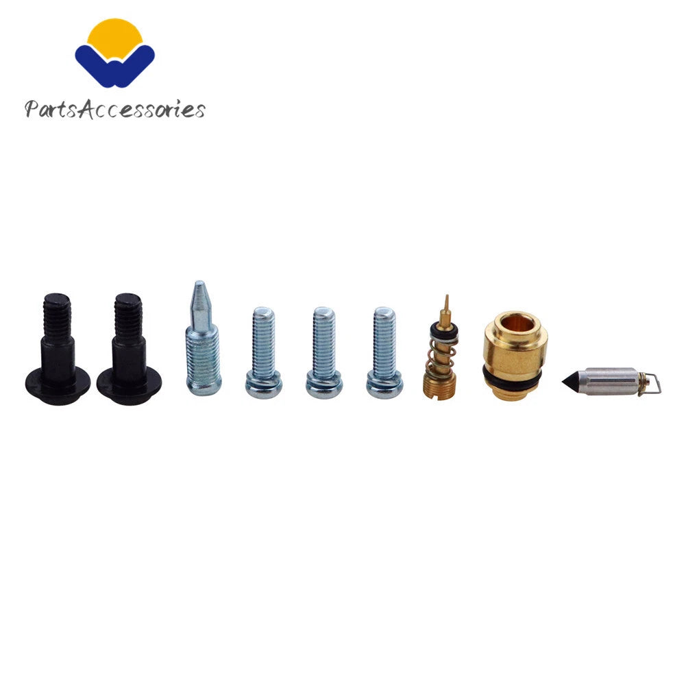 Carburetor Rebuild Kit for Suzuki DRZ400E/DRZ400S/DRZ400SM (2000–2007)