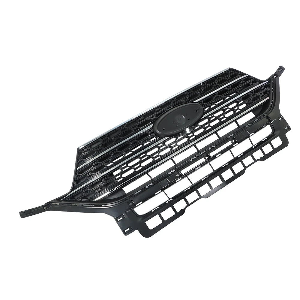 Upper Grille for Ford Explorer XLT (2020–2021) Chrome Front Radiator
