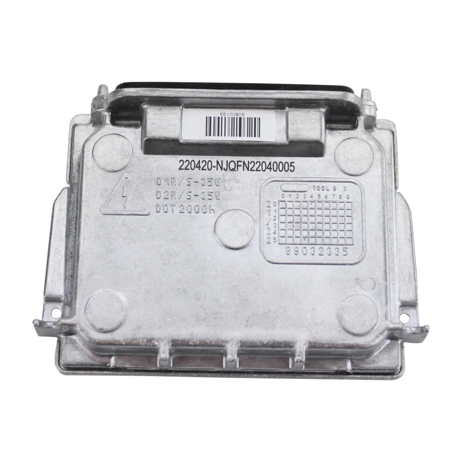 Xenon Headlight Control Module for BMW 128i, Volvo XC90, Audi Q7, VW (2007–2015) Valeo 43731