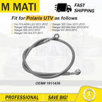 Front Left Brake Line for Polaris Ranger Crew 500 (2011–2013) 1911436