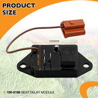 Seat Delay Module for Toro Exmark Lazer Z CT HP XP Navigator Phazer (100-6186)
