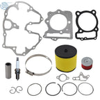 Cylinder Piston Rings Top End Kit for Honda TRX400EX (1999–2008) 397cc